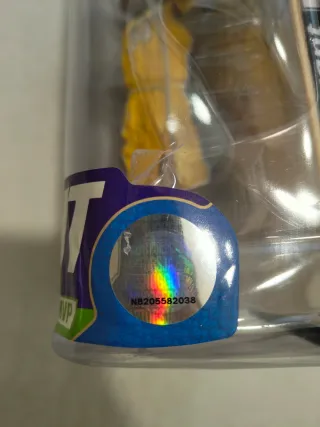 Figura Kobe Bryant NBA McFarlane Serie 17 Bronce