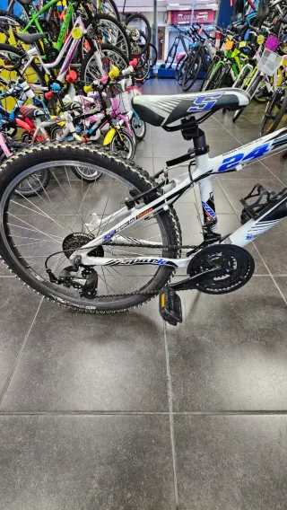 Bicicleta Montaña Niño