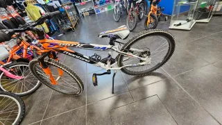 Bicicleta Montaña Niño