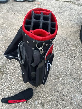 Tacos de Golf com Saco PureSpin