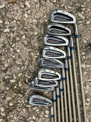 Tacos de Golf com Saco PureSpin