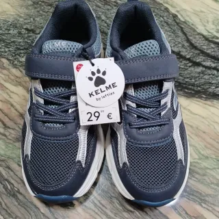Zapatillas niño Kelme Talla 32 nuevas