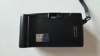 Cámara Canon Prima Junior AF