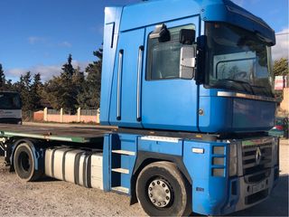 Despiece Renault Magnum 480 DXI