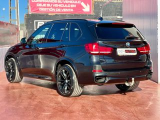 BMW X5 M50d