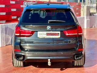 BMW X5 M50d