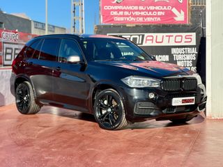 BMW X5 M50d