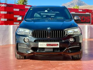 BMW X5 M50d