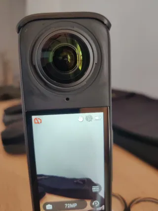 Insta360 X4 8K 360 Action Cam