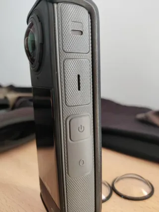 Insta360 X4 8K 360 Action Cam