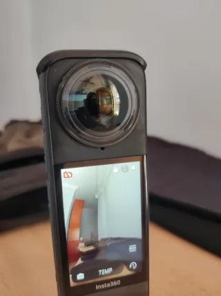 Insta360 X4 8K 360 Action Cam