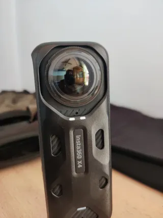 Insta360 X4 8K 360 Action Cam