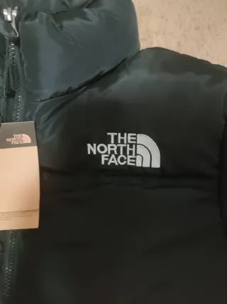 Chaqueta The North Face Negra