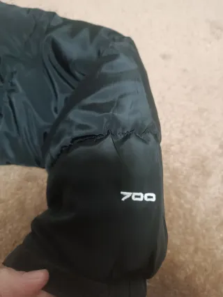 Chaqueta The North Face Negra