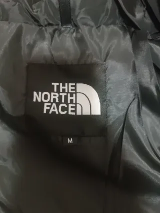 Chaqueta The North Face Negra