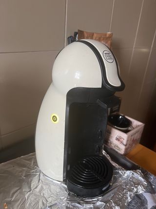 Cafetera Nescafé Dolce Gusto Blanca