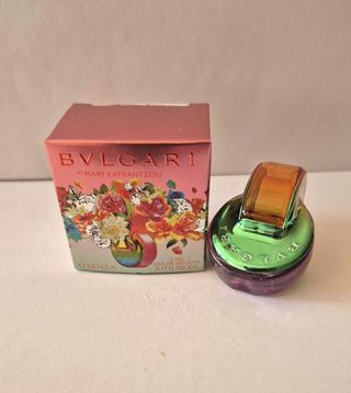 Miniatura Perfume Bvlgari Omnia Mary Katrantzou