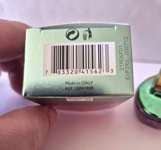 Miniatura Perfume Bvlgari Omnia Mary Katrantzou