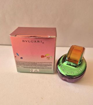 Miniatura Perfume Bvlgari Omnia Mary Katrantzou
