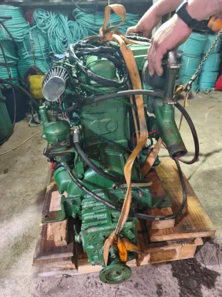 Motor Mercedes Sole Diesel SM/OM 636