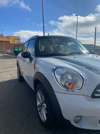 MINI Countryman 2013