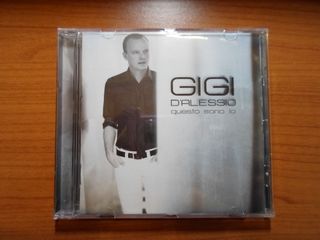 CD Gigi D'Alessio - Questo Sono Io