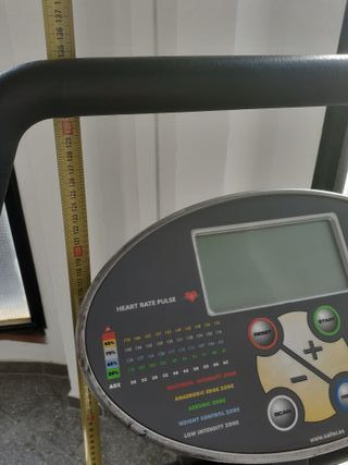 Bicicleta Estática Salter