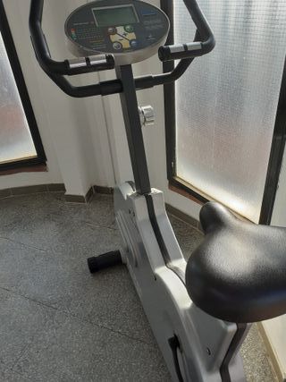 Bicicleta Estática Salter