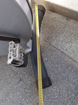 Bicicleta Estática Salter