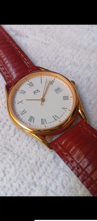 Reloj SILVANA nuevo