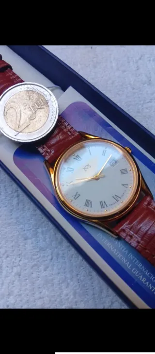 Reloj SILVANA nuevo
