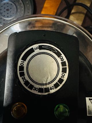 Horno Turbo Easy Cook AX-707P Classic