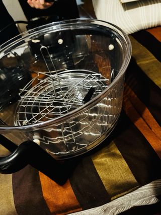 Horno Turbo Easy Cook AX-707P Classic