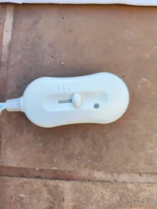 Manta eléctrica calentadora
