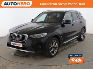 BMW X3 sDrive18d Mild-Hybrid xLine
