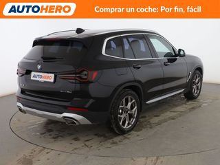 BMW X3 sDrive18d Mild-Hybrid xLine