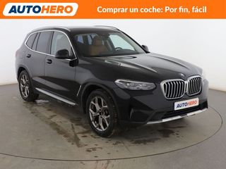 BMW X3 sDrive18d Mild-Hybrid xLine