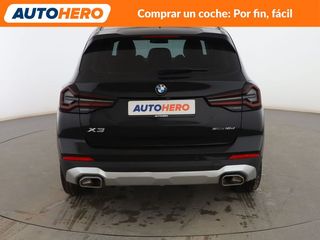 BMW X3 sDrive18d Mild-Hybrid xLine