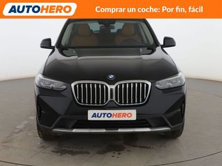 BMW X3 sDrive18d Mild-Hybrid xLine