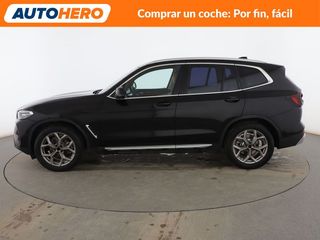 BMW X3 sDrive18d Mild-Hybrid xLine