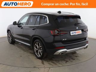BMW X3 sDrive18d Mild-Hybrid xLine