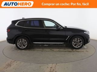 BMW X3 sDrive18d Mild-Hybrid xLine