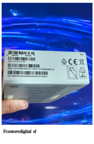 Google Pixel 10 Pro 256gb - Gris Lunar - Nuevo