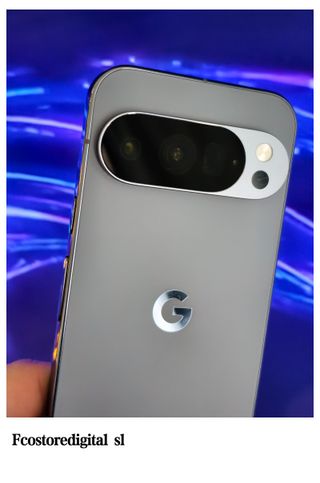 Google Pixel 10 Pro 256gb - Gris Lunar - Nuevo