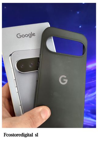 Google Pixel 10 Pro 256gb - Gris Lunar - Nuevo