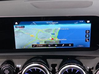 Mercedes Clase A 200d 150 5p