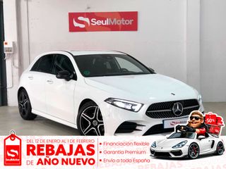 Mercedes Clase A 200d 150 5p