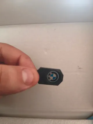 Proyector puertas BMW