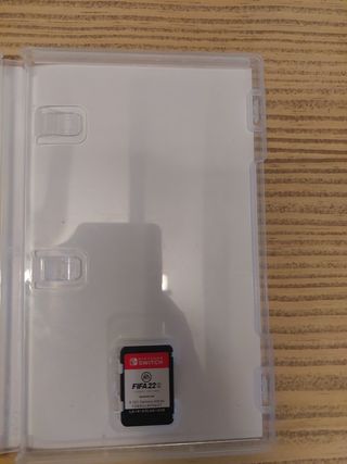 Nintendo Switch FIFA 22 Legacy Edition