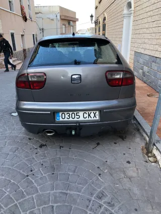 SEAT Leon 2003